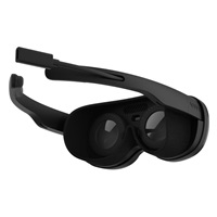 HTC Vive Pro Flow brýle pro virtuální realitu k chytrému telefonu, 2x 1600x1600px, 75Hz, FOV 100°, černé