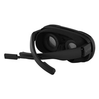 HTC Vive Pro Flow brýle pro virtuální realitu k chytrému telefonu, 2x 1600x1600px, 75Hz, FOV 100°, černé