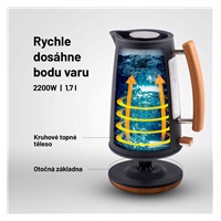 Lauben Electric Kettle 17GR