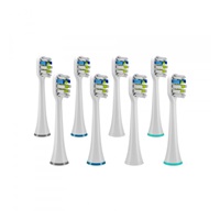 TrueLife SonicBrush UV Heads White Sensitive 8 Pack