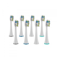 TrueLife SonicBrush UV Heads White Whiten 8 Pack