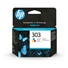 HP 303 Tri-color Original Ink Cartridge (165 pages), T6N01AE