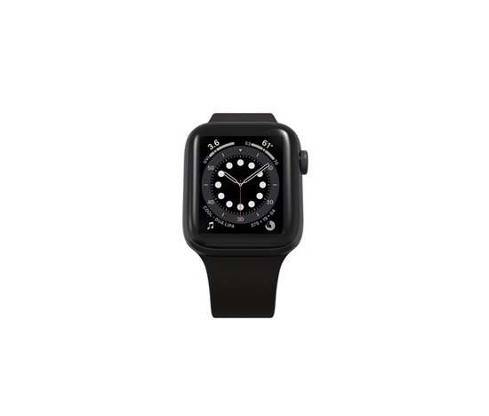 Renewd® Watch Series 6 Space Gray/Black 44mm