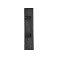 CHIEFTEC skříň Compact Series/mini ITX, IX-06B-120W, Black, 120W adaptér