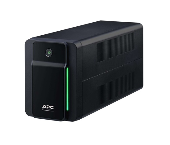 BAZAR - APC Back-UPS 750VA, 230V, AVR, French Sockets (410W) - Poškozený obal