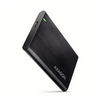 AXAGON EE25-A6M, USB 3.2 Gen 1 - SATA 6G 2.5" kovový RAW box, bezšroubkový