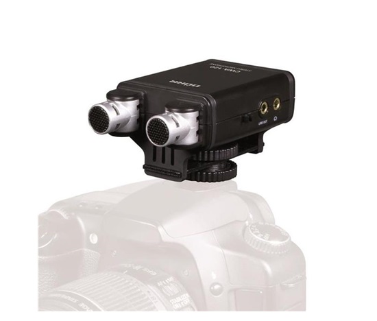 Doerr CWA-120 XY Stereo mikrofon pro kamery i mobily