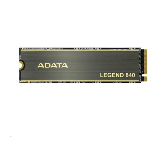 ADATA SSD 1TB LEGEND 840 PCIe Gen3x4 M.2 2280 (R:5000/ W:4500MB/s)