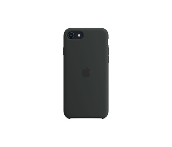 APPLEiPhone SE Silicone Case - Midnight