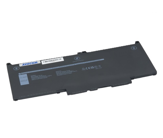 AVACOM baterie pro Dell Latitude 5300, 5310, 7300 Li-Pol 7,6V 7890mAh 60Wh