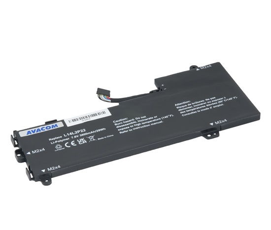 AVACOM baterie pro Lenovo IdeaPad 510S-13IKB, E31, U31 Li-Pol 7,6V 3800mAh 29Wh