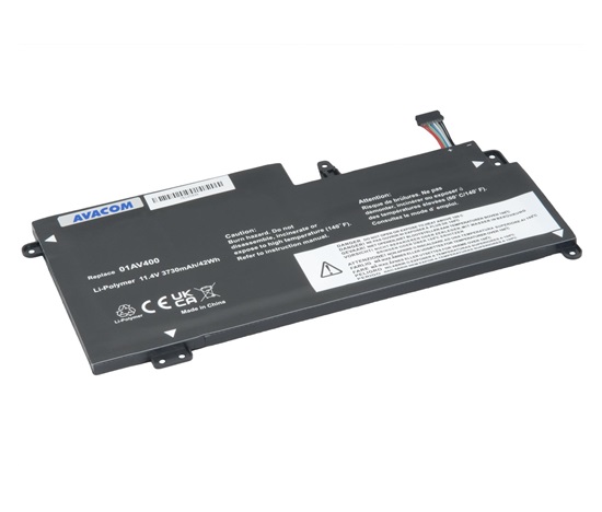 AVACOM baterie pro Lenovo ThinkPad 13 Series Li-Pol 11,4V 3730mAh 42Wh