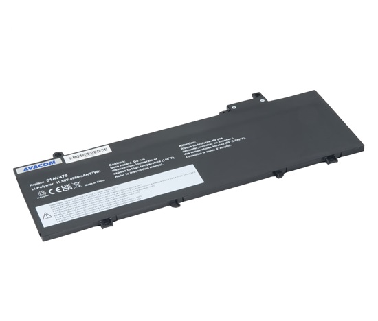 AVACOM baterie pro Lenovo ThinkPad T480S Li-Pol 11,58V 4950mAh 57Wh