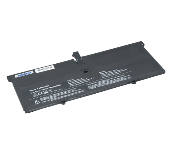 AVACOM baterie pro Lenovo Yoga 920 Series Li-Pol 7,6V 9110mAh 70Wh