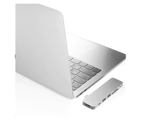 Hyper® SOLO 7-in-1 Laptop Hub(S)