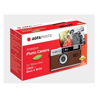 AgfaPhoto REUSABLE CAMERA 35MM BROWN