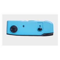 Kodak M35 reusable camera BLUE
