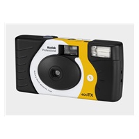 Kodak Professional Tri-X B&W 400 - 27 Exposure SUC