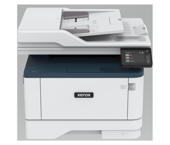 Xerox B315V_DNI ČB laser. MFZ, A4, 512mb, DUPLEX, DADF, 40ppm, Ethernet/Wifi/BAZAR/POŠKOZENÝ OBAL