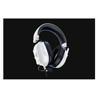 RAZER sluchátka Blackshark V2 X, 3.5mm, bílá