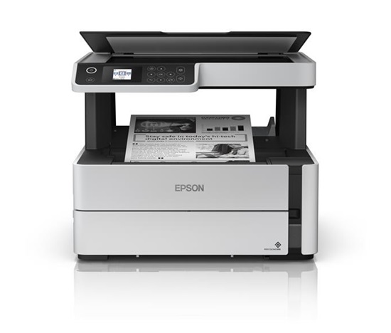 EPSON - poškozený obal -  tiskárna ink EcoTank Mono M2170, 3v1, A4, 39ppm, USB, Ethernet, Wi-Fi (Direct), Duplex