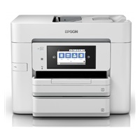 EPSON tiskárna ink WorkForce Pro WF-C4810DTWF, Trade In 500 Kč