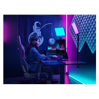 Razer světlo pro streaming Key Light Chroma, RGB