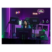 Razer světlo pro streaming Key Light Chroma, RGB