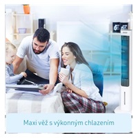 Livington Chill Tower - Vysoký výkon, skvělý design