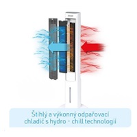 Livington Chill Tower - Vysoký výkon, skvělý design