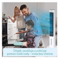 Livington Chill Tower - Vysoký výkon, skvělý design