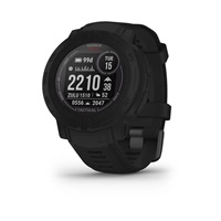 Garmin GPS sportovní hodinky Instinct 2 Solar – Tactical Edition, Black