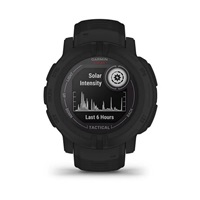 Garmin GPS sportovní hodinky Instinct 2 Solar – Tactical Edition, Black