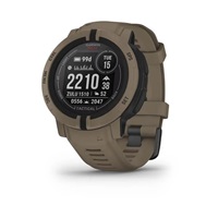 Garmin GPS sportovní hodinky Instinct 2 Solar – Tactical Edition, Coyote Tan