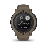 Garmin GPS sportovní hodinky Instinct 2 Solar – Tactical Edition, Coyote Tan