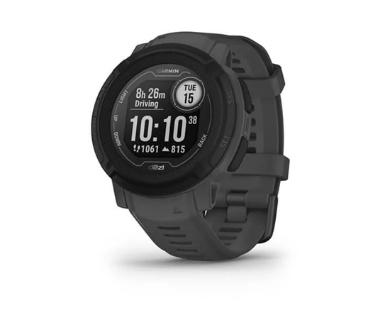 Garmin GPS sportovní hodinky Instinct 2 – dezl Edition