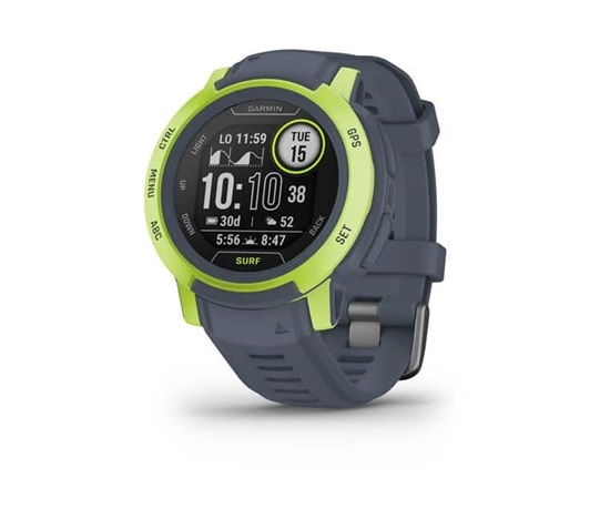 Garmin GPS sportovní hodinky Instinct 2 – Surf Edition, Mavericks