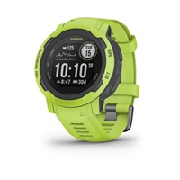 Garmin GPS sportovní hodinky Instinct 2, Electric Lime