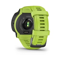 Garmin GPS sportovní hodinky Instinct 2, Electric Lime