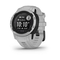 Garmin GPS sportovní hodinky Instinct 2S Solar, Mist Grey