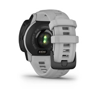 Garmin GPS sportovní hodinky Instinct 2S Solar, Mist Grey