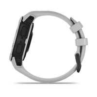 Garmin GPS sportovní hodinky Instinct 2S Solar, Mist Grey