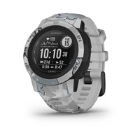 Garmin GPS sportovní hodinky Instinct 2S – Camo Edition, Mist Camo