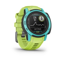 Garmin GPS sportovní hodinky Instinct 2S – Surf Edition, Waikiki