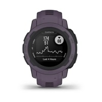 Garmin GPS sportovní hodinky Instinct 2S, Deep Orchid