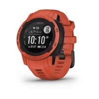 Garmin GPS sportovní hodinky Instinct 2S, Poppy