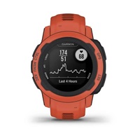 Garmin GPS sportovní hodinky Instinct 2S, Poppy