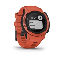 Garmin GPS sportovní hodinky Instinct 2S, Poppy