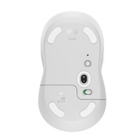 Logitech Wireless Mouse M650 L Signature, off-white, EMEA