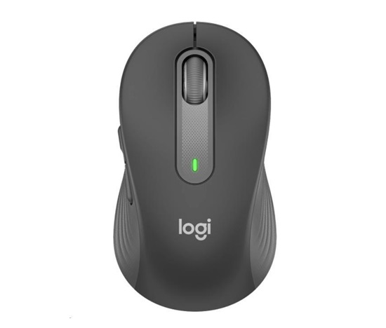 Logitech Wireless Mouse M650 L Signature, graphite, EMEA